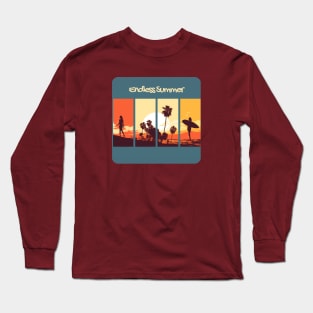 Endless Summer Long Sleeve T-Shirt